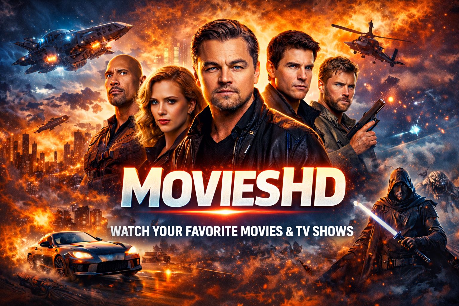 Featured Movie Poster